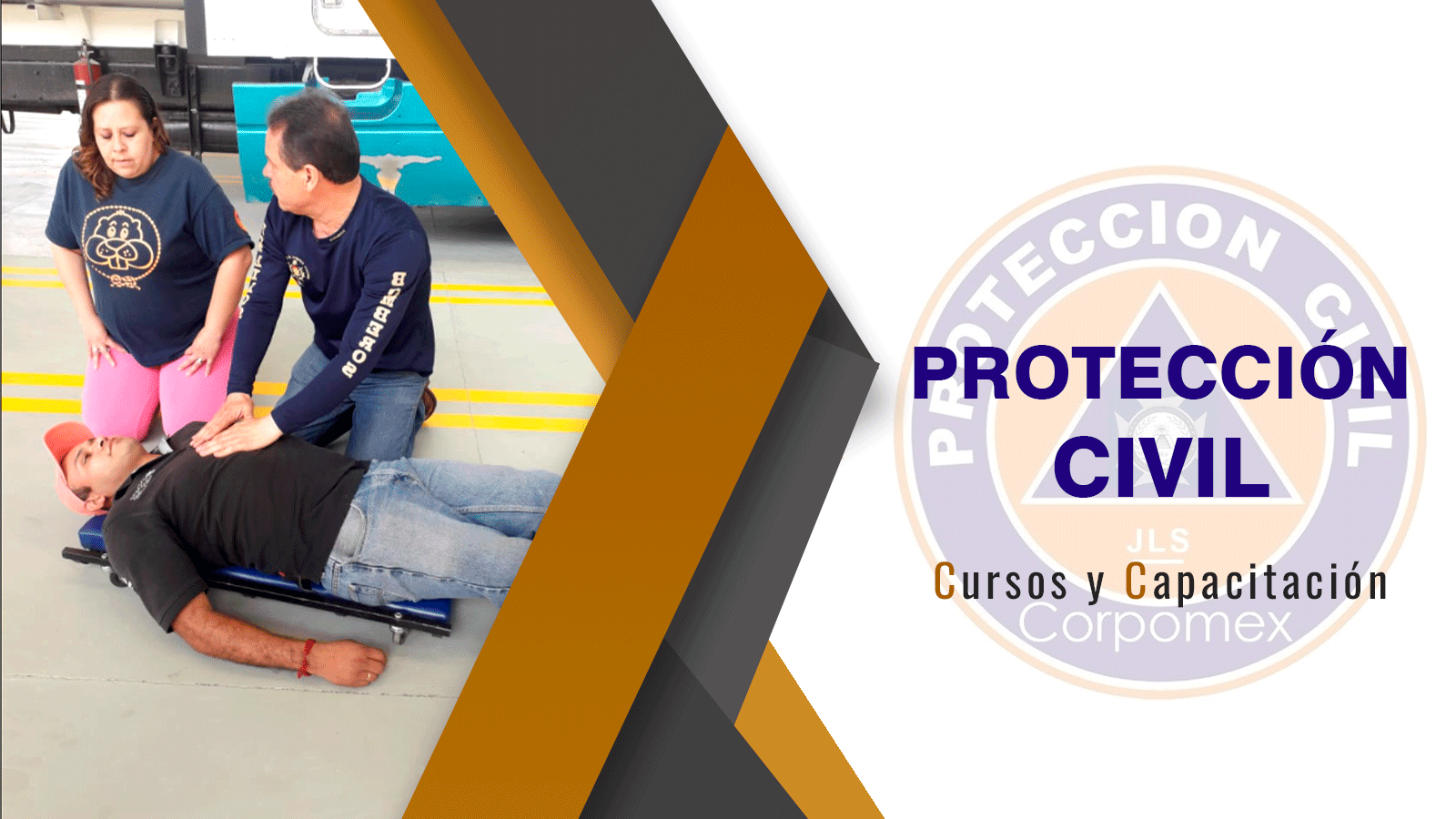 PROTECCION CIVIL CORPOMEX